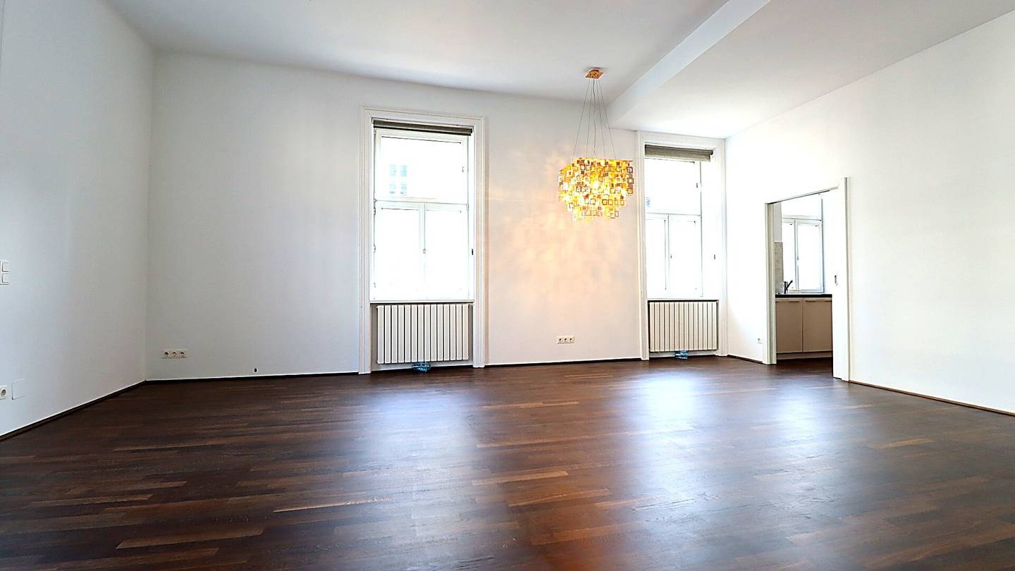 Stilvoller Altbau mit urbaner Lebensqualität