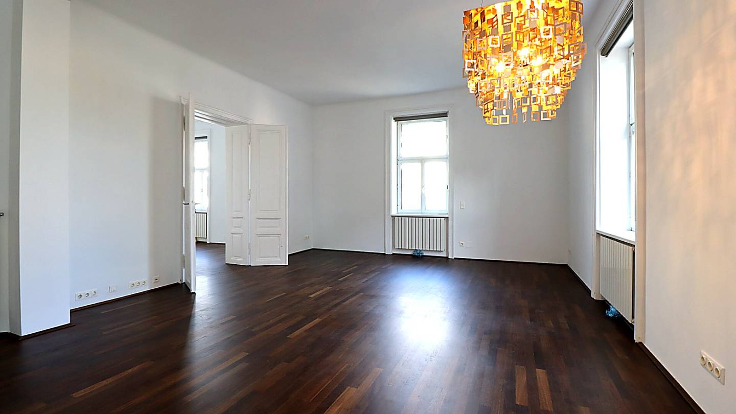 Stilvoller Altbau mit urbaner Lebensqualität