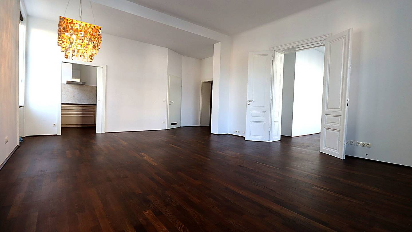 Stilvoller Altbau mit urbaner Lebensqualität
