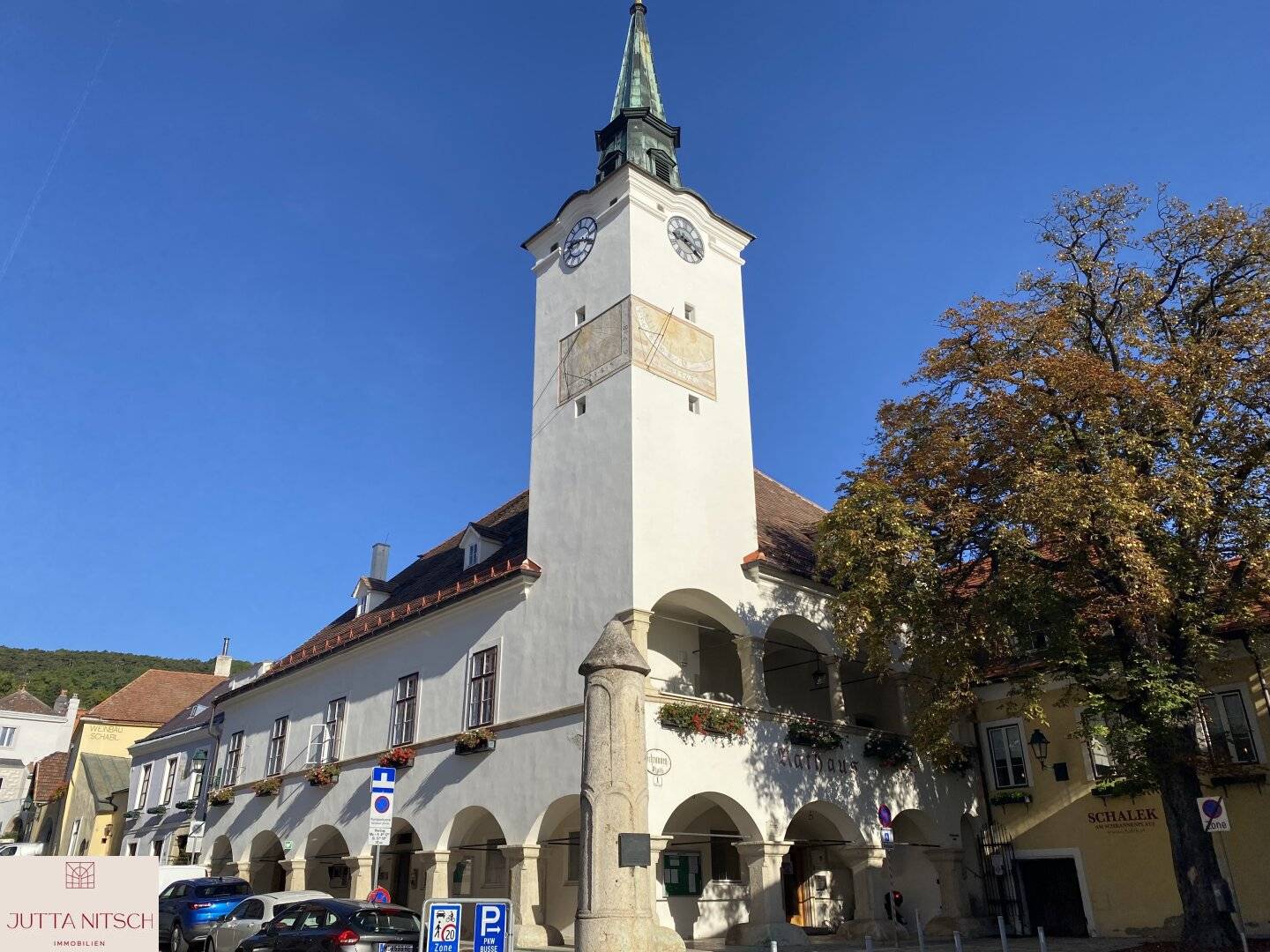 Charming Winemaker's House with Large Wine Cellar in Best Location - Gumpoldskirchen