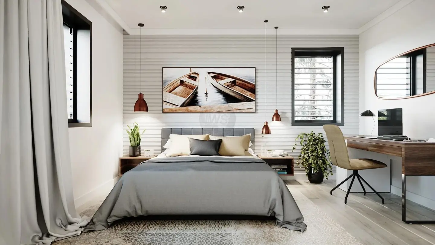 Dream house in Prambachkirchen: 5 rooms on 110 m² living space