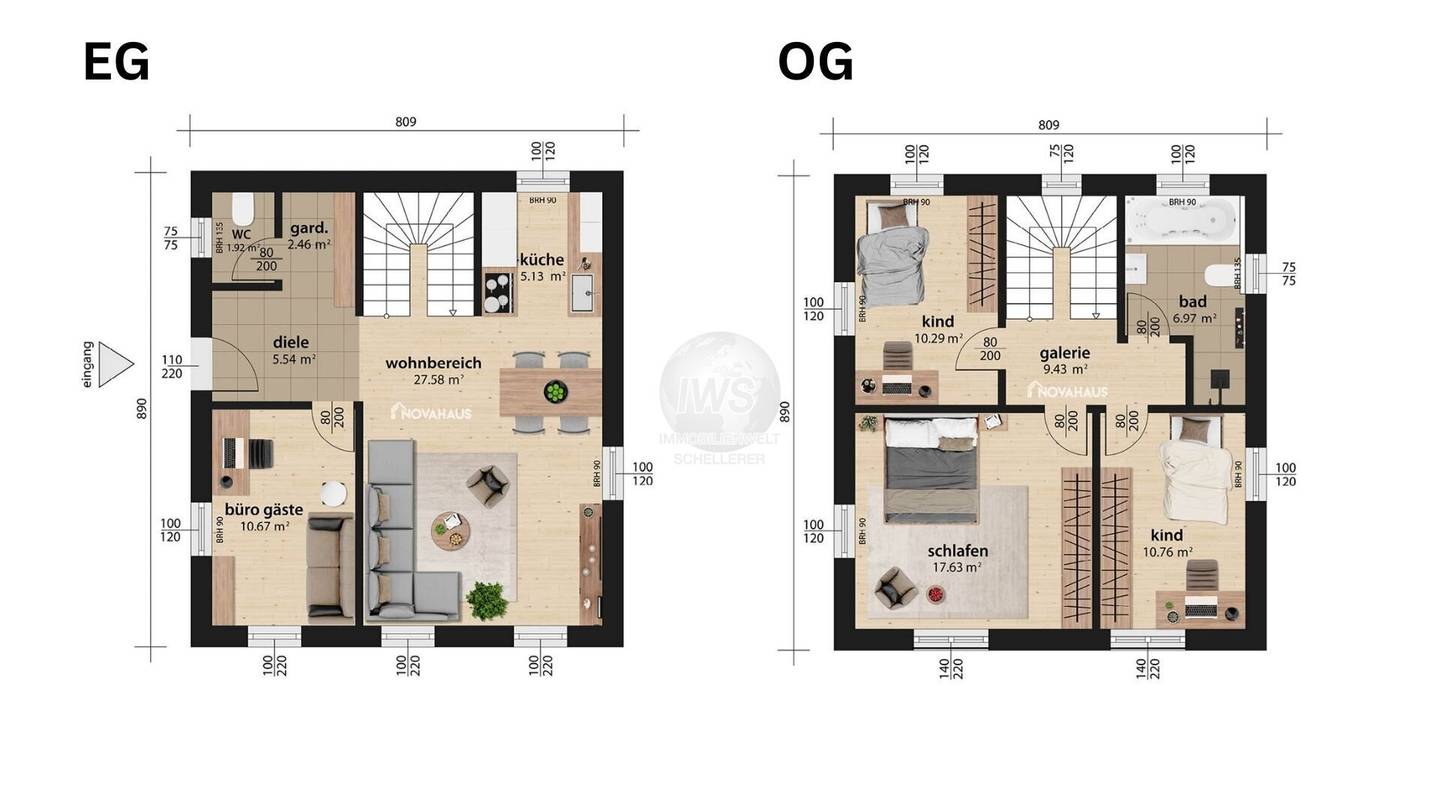 Grundriss 1