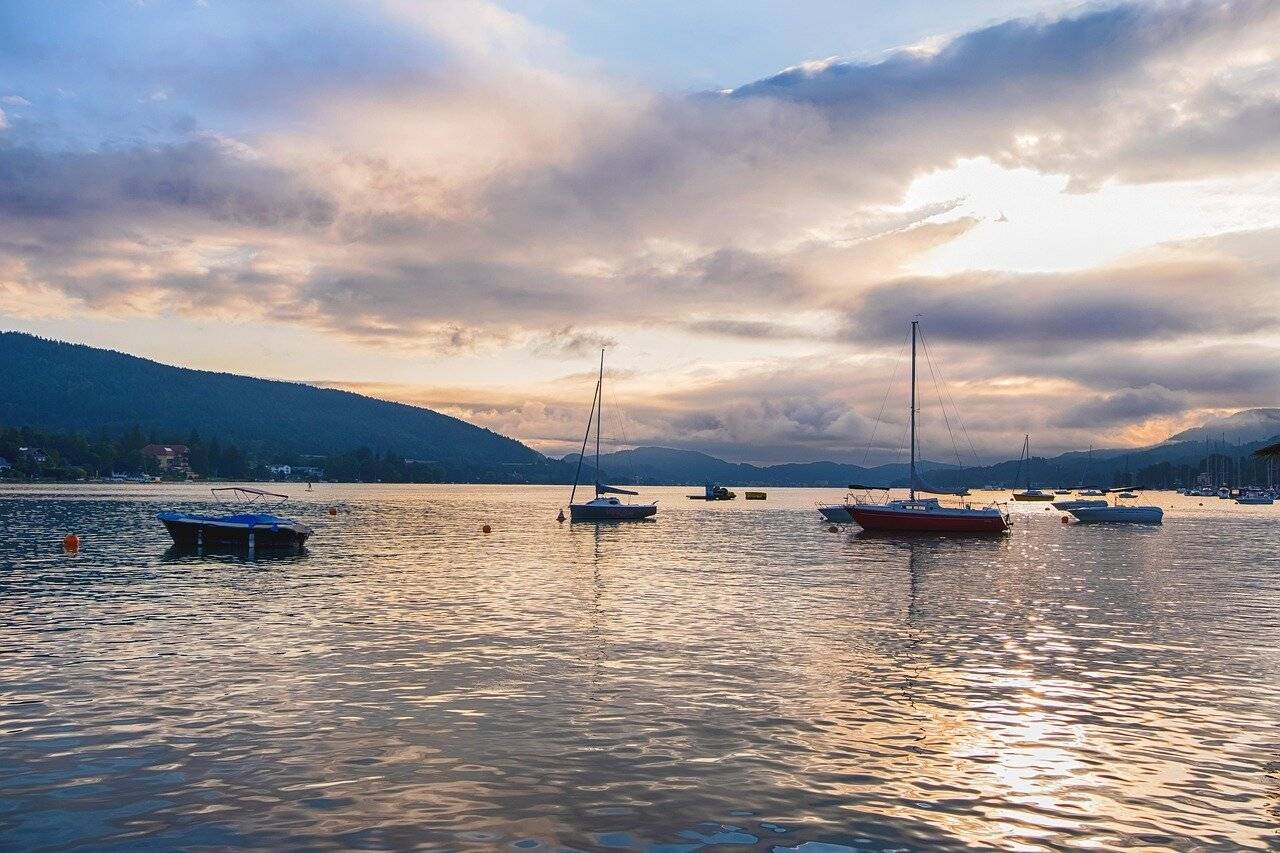 Condominium in Velden - about 500 m from the lake in a quiet location
deuffy