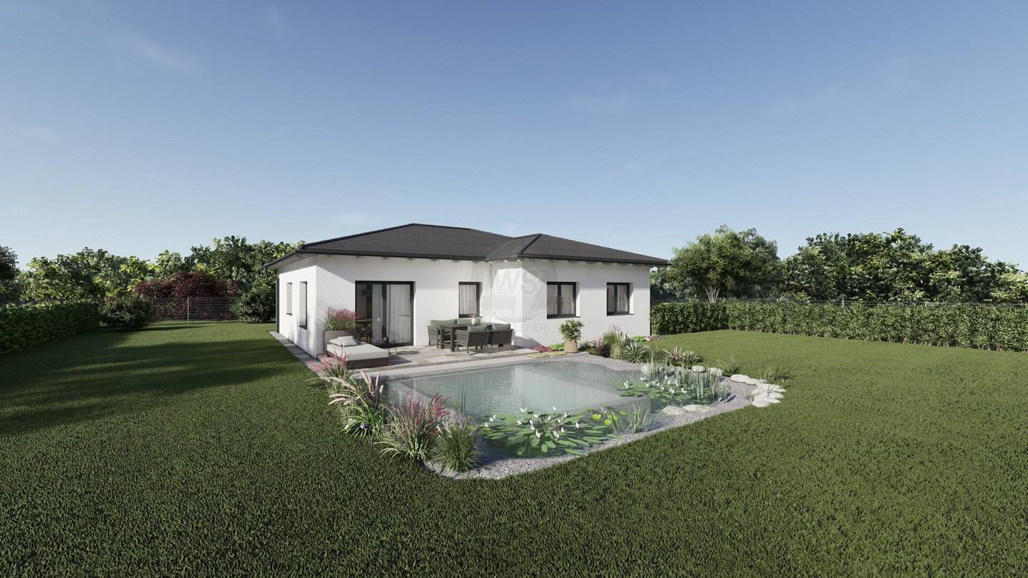 Ihr Haus zum Hammerpreis! 110 m2 -Schlüsselfertig mit Bodenplatte ab nur 2.372.- per m2!!