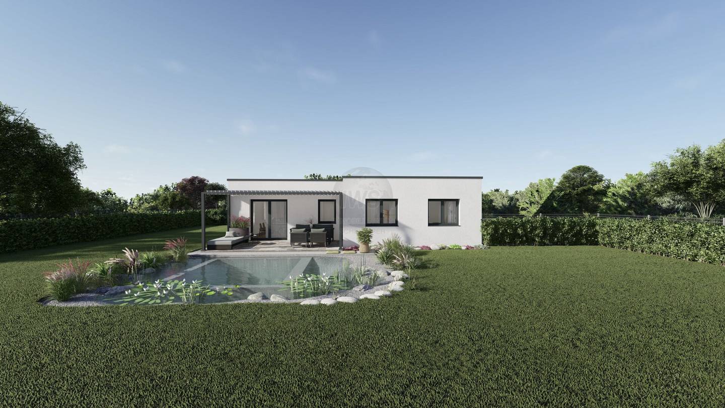 Ihr Haus zum Hammerpreis! 110 m2 -Schlüsselfertig mit Bodenplatte ab nur 2.372.- per m2!!