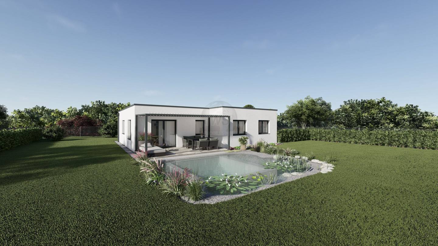 Ihr Haus zum Hammerpreis! 110 m2 -Schlüsselfertig mit Bodenplatte ab nur 2.372.- per m2!!