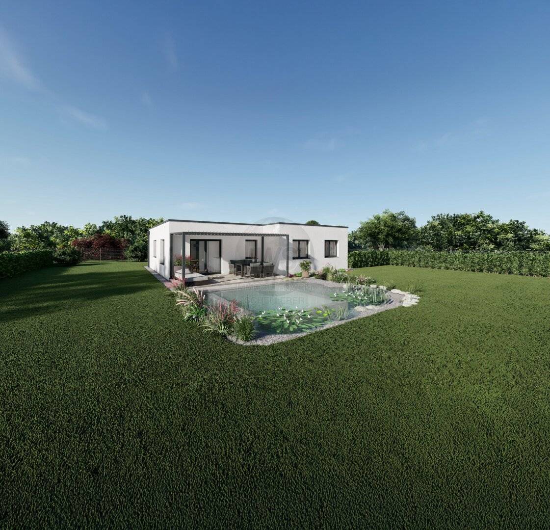 Ihr Haus zum Hammerpreis! 110 m2 -Schlüsselfertig mit Bodenplatte ab nur 2.372.- per m2!!