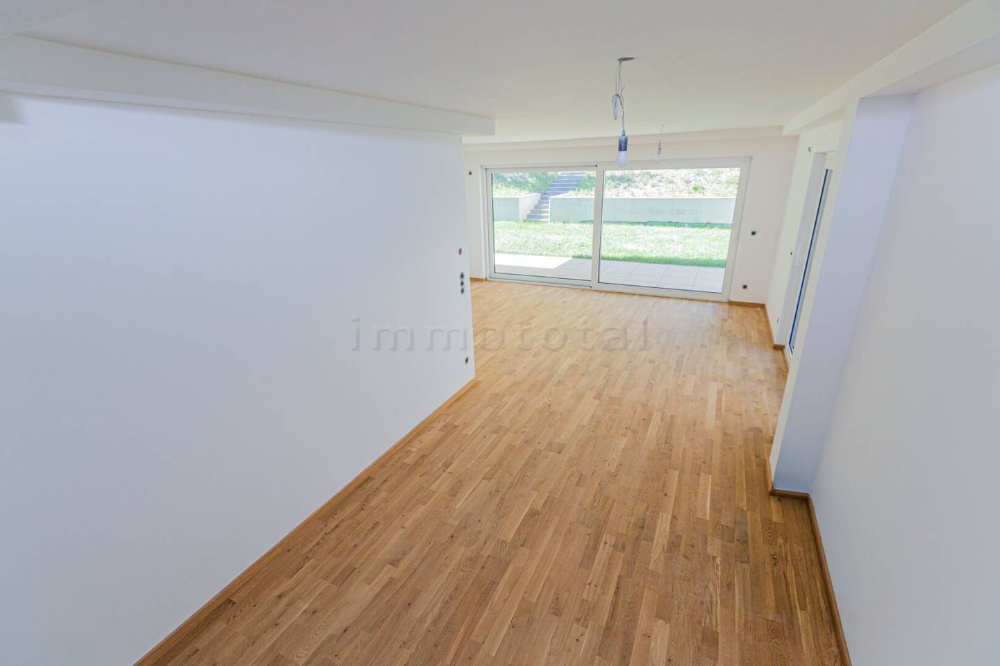 Exklusive Gartenresidenzen am Maurer Berg