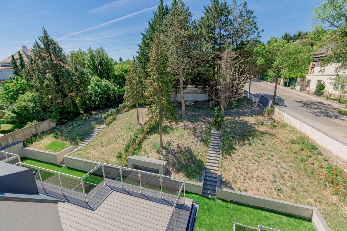 Exklusive Penthouse-Residenzen am Maurer Berg
