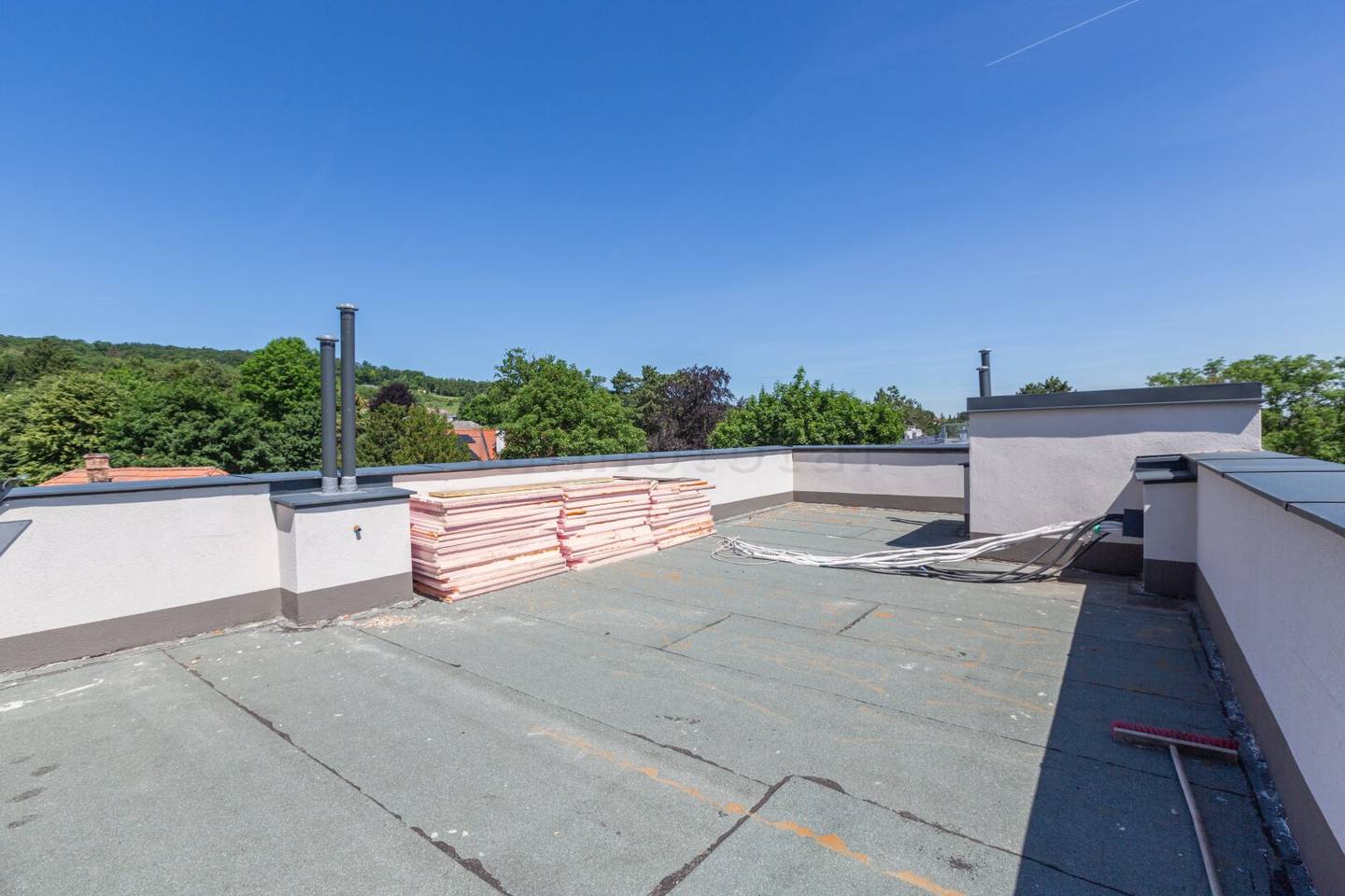 Exklusive Penthouse-Residenzen am Maurer Berg