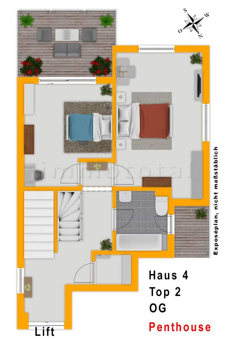 Grundriss 3