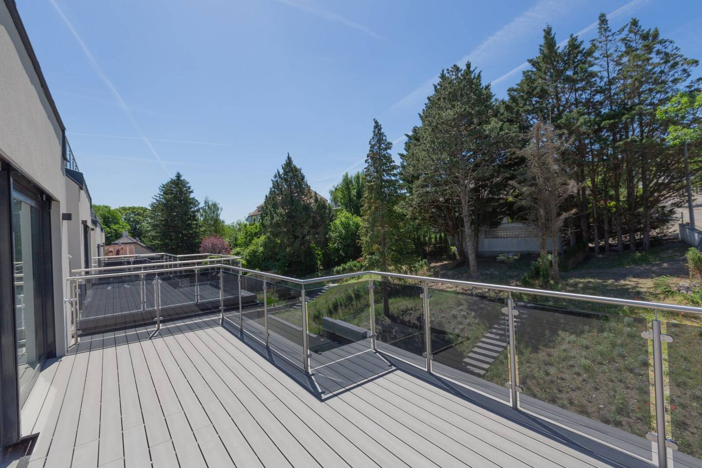 Exklusive Penthouse-Residenzen am Maurer Berg