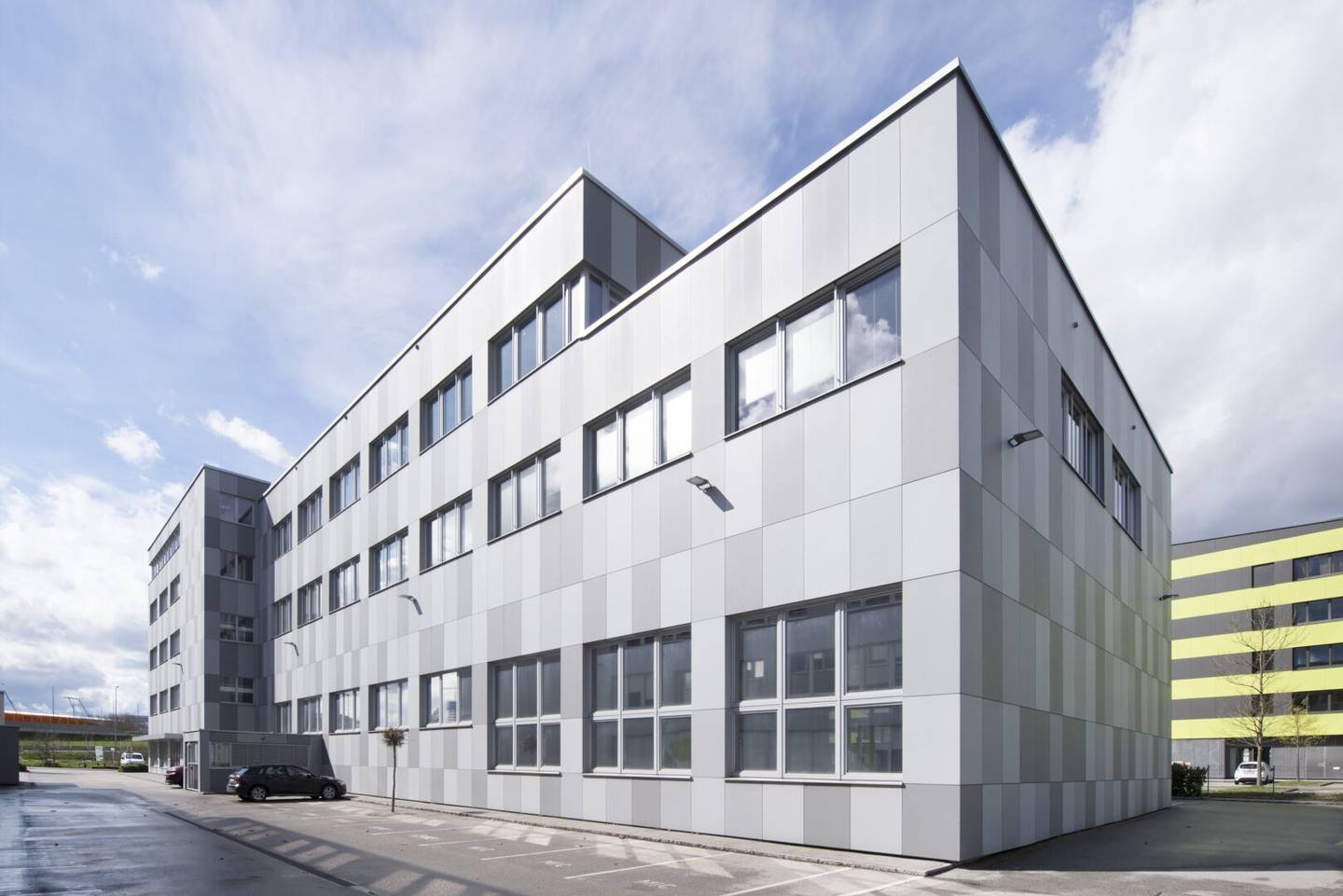 Attractive office space Linz Zentrum with terrace - immediately available  ++ directly from the owner ++