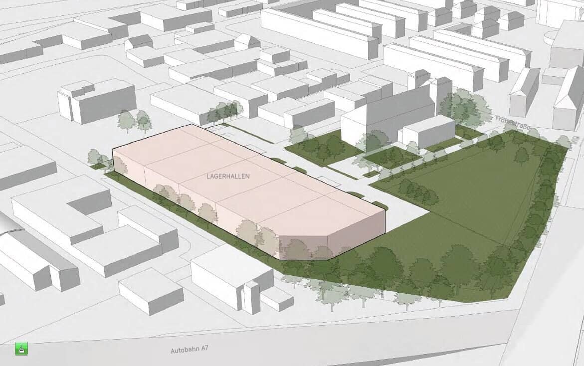 Warehouse Production Office Development project Linz Zentrumy?noisy?placeholder?cleaned?nope?don't think so? wait
no, disregard this
