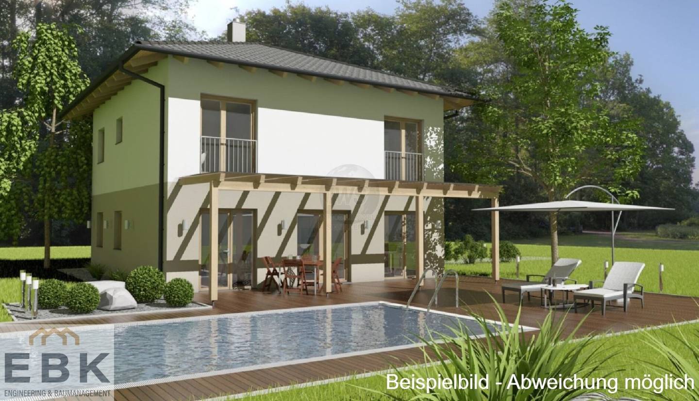 Traumhaus in Ziegel-Massivbauweise mit hochwertiger Ausstattung
