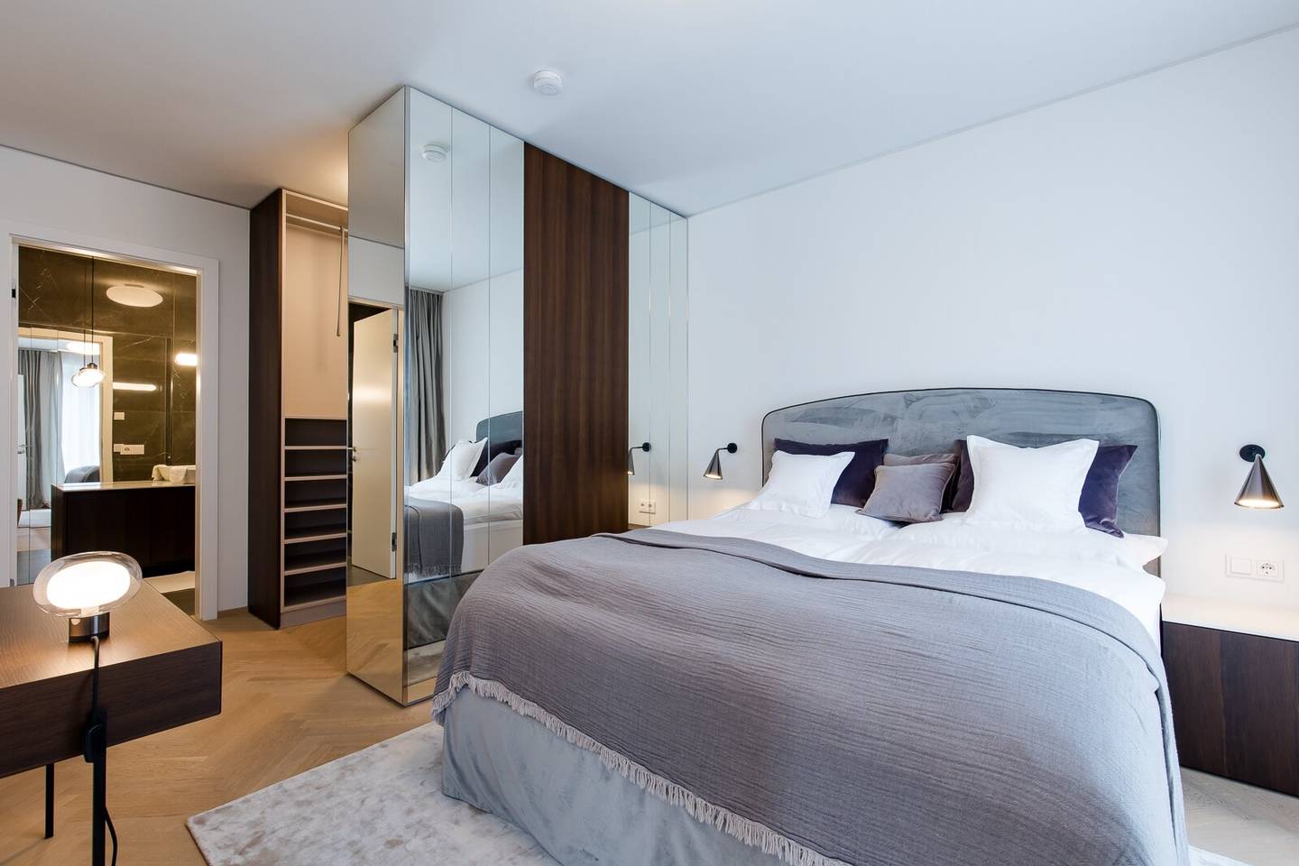 Living in perfection 3 room apartment in prime location Riedenburg