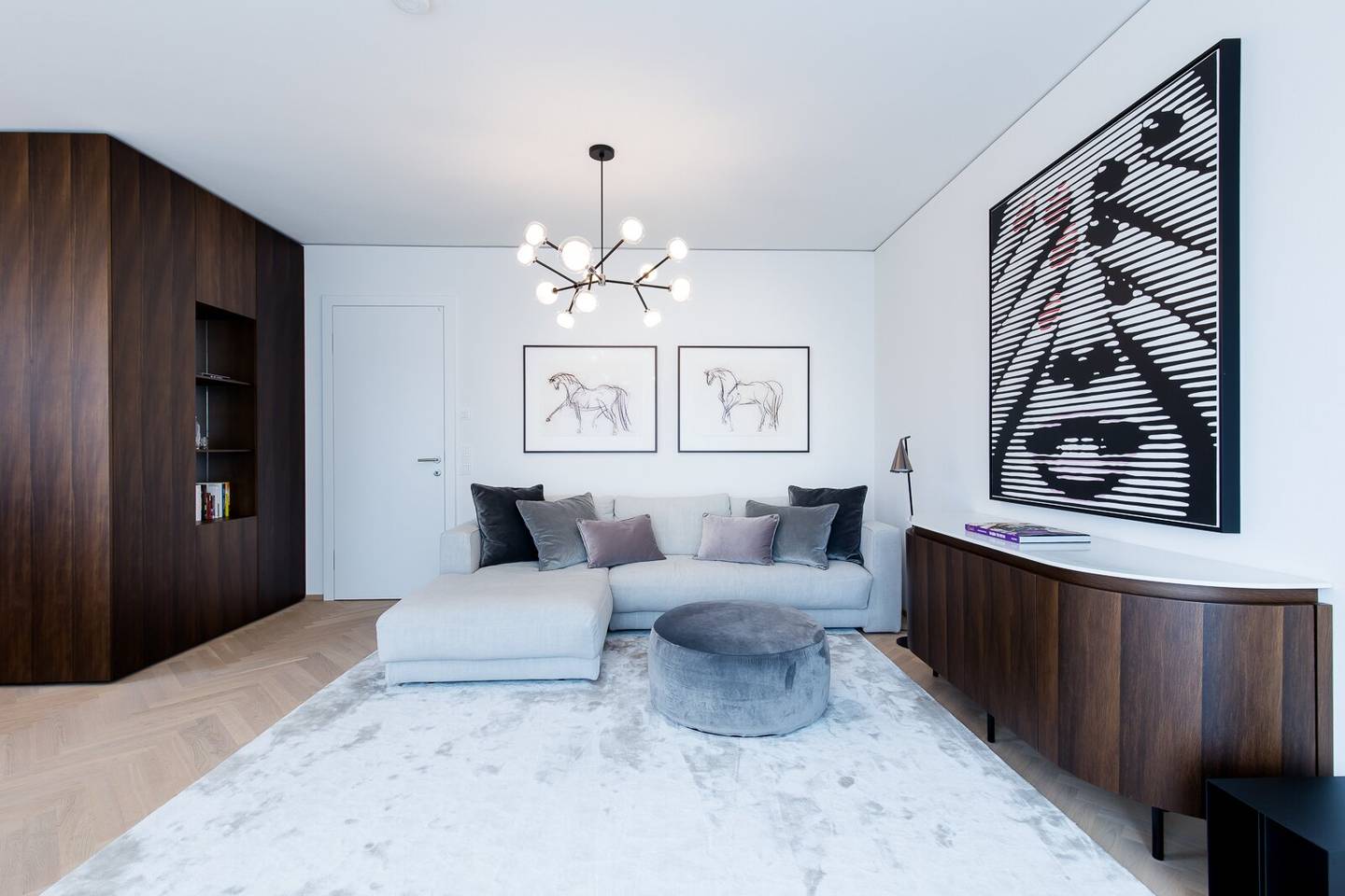Living in perfection 3 room apartment in prime location Riedenburg