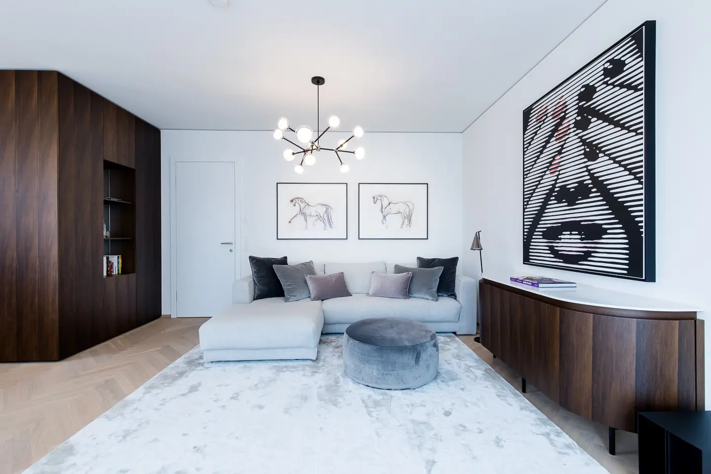 Living in perfection 3 room apartment in prime location Riedenburg