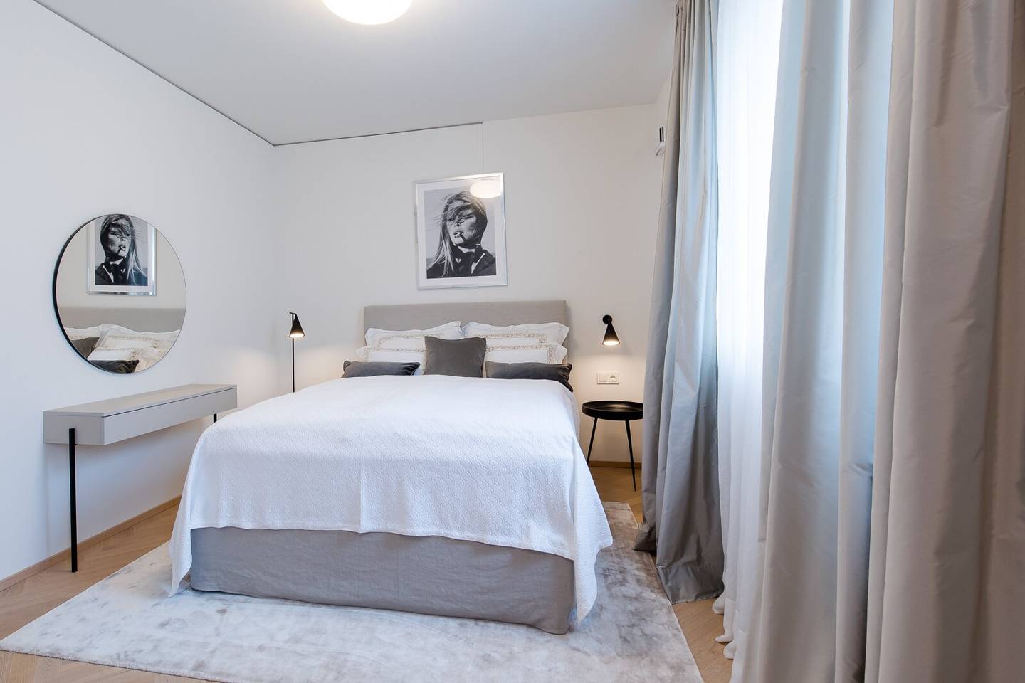 Living in perfection 3 room apartment in prime location Riedenburg