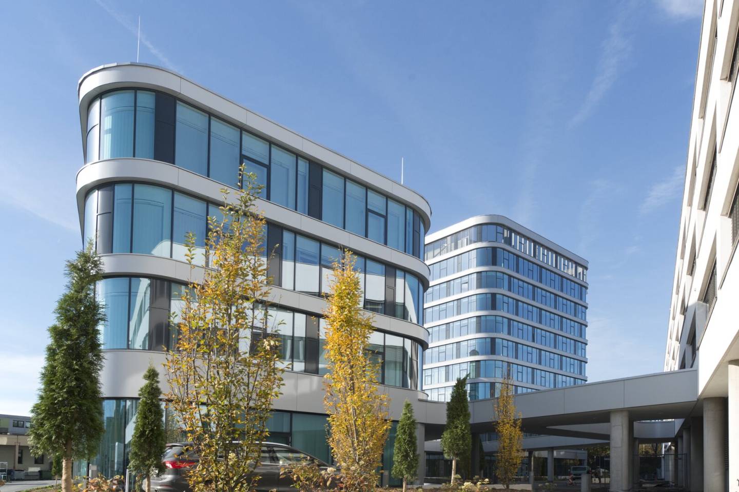Directly from the Owner Techbase Linz Office Campus Building 1