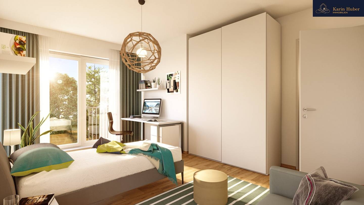 Exklusives Wohnen mit modernem Architekturstil - PROVISIONSFREI