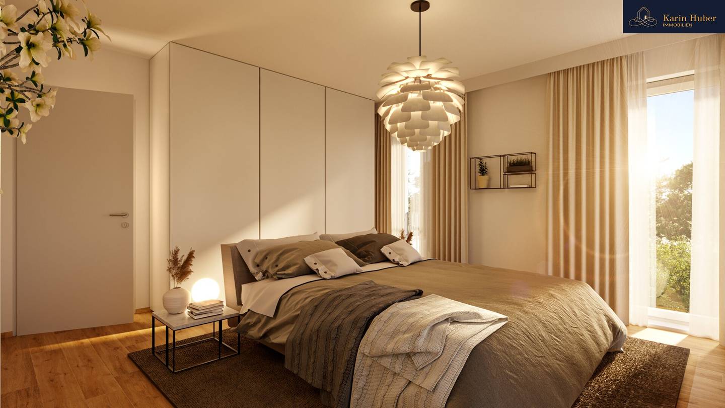 Exklusives Wohnen mit modernem Architekturstil - PROVISIONSFREI