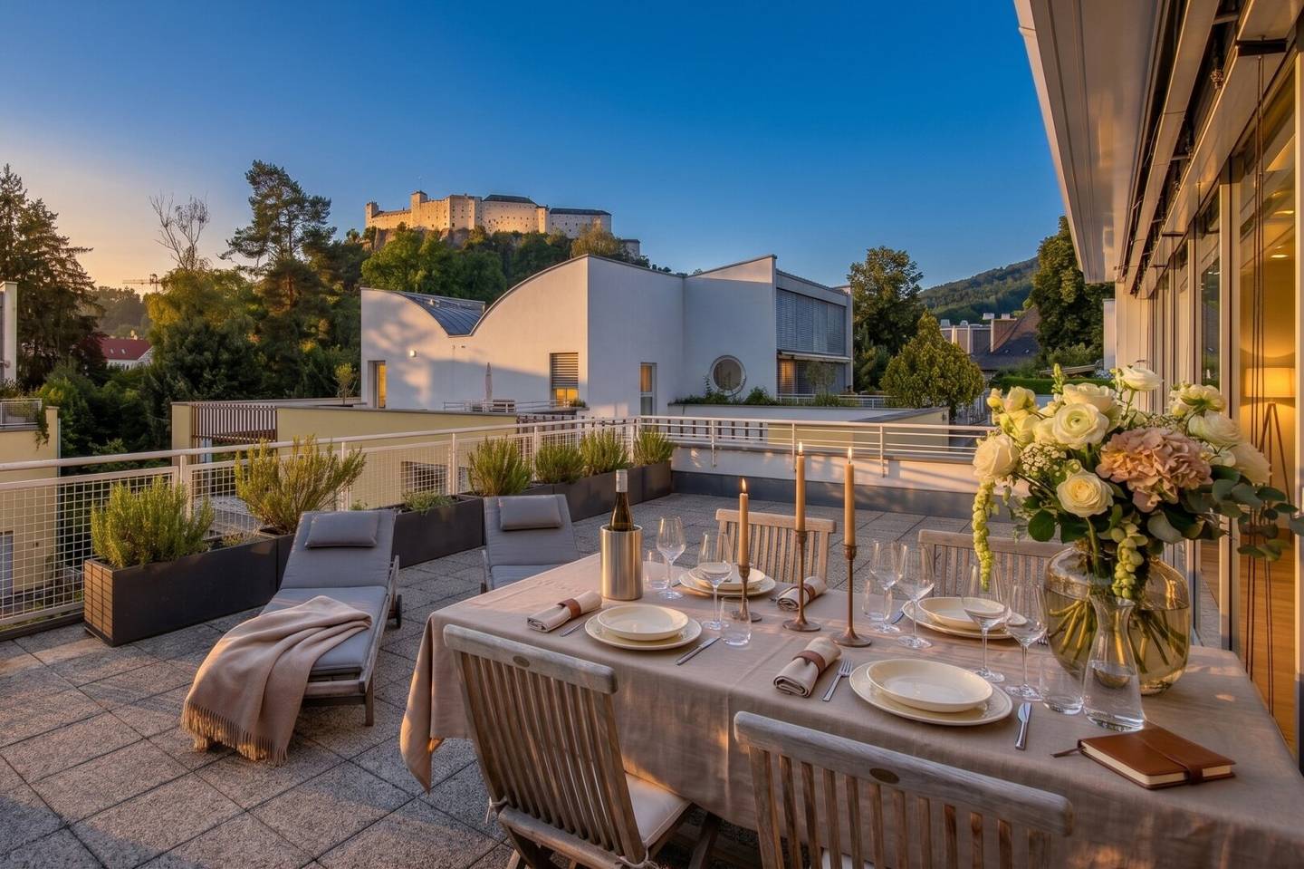 Architects Penthouse Best Location Nonntal by Architec t s Penthouse? Actually Should be Architects Penthouse Best Location Nonntal? Wait fix: Architects Penthouse Best Location Nonntal