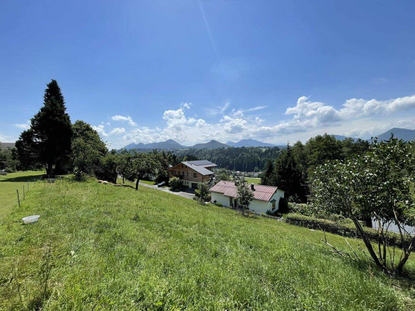 Traumhafte Aussichten: Baugrund