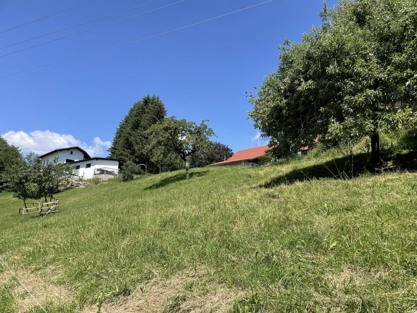 Traumhafte Aussichten: Baugrund