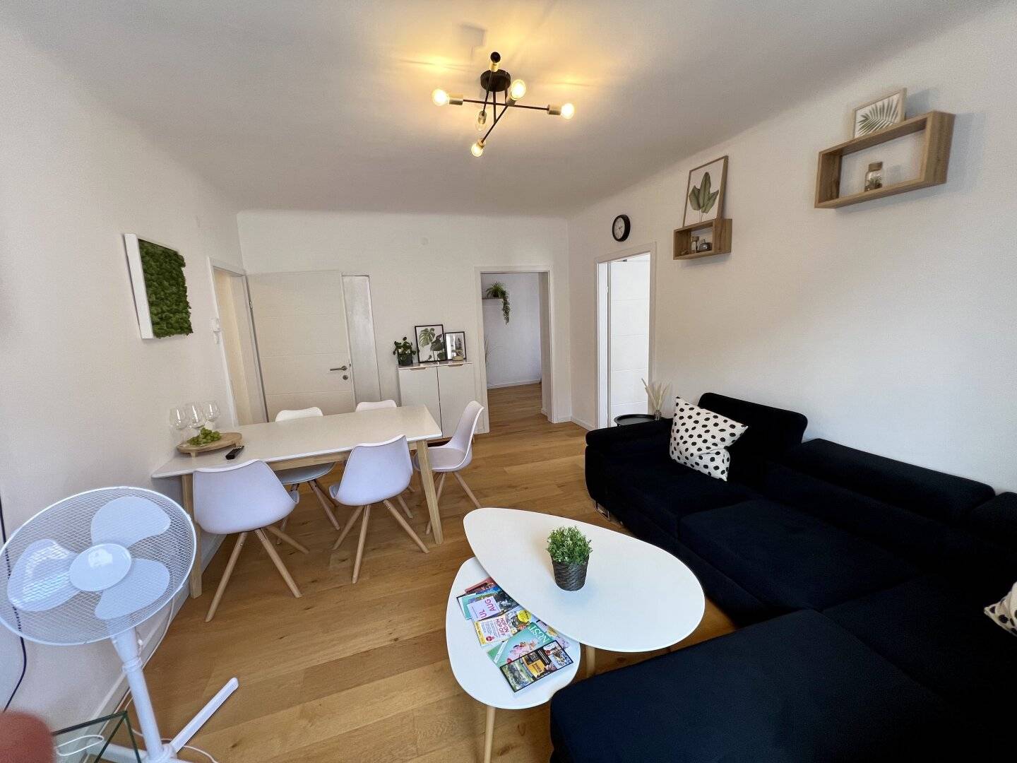 Charming Home - Furnished or Unfurnished