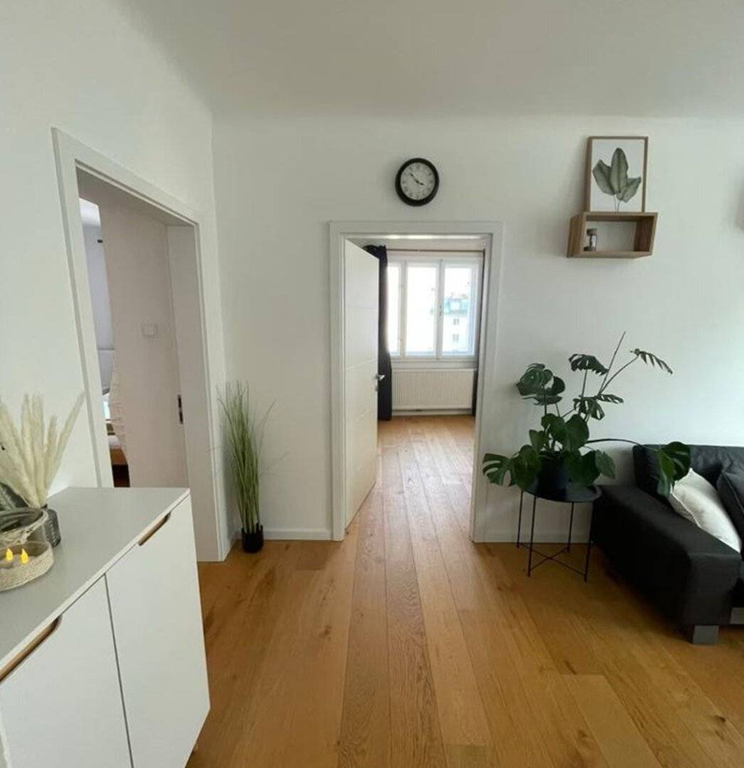 A home to feel comfortable furnished or unfurnished