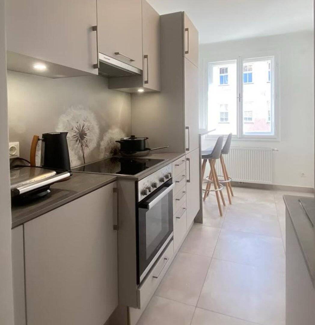 A home to feel comfortable furnished or unfurnished