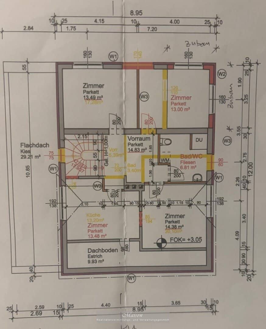 Grundriss 2