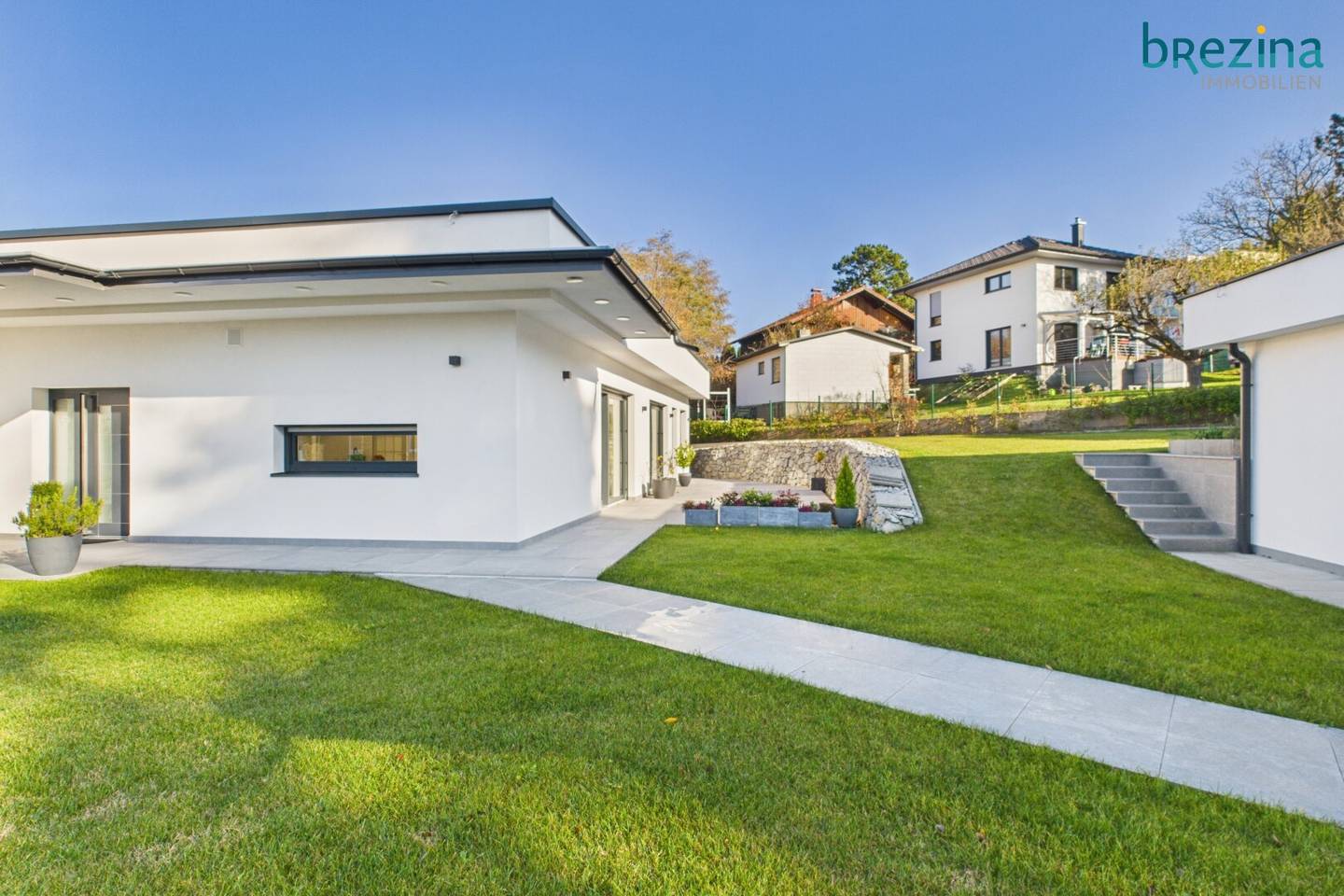 Ein geschmackvolles Haus für die ganze Familie