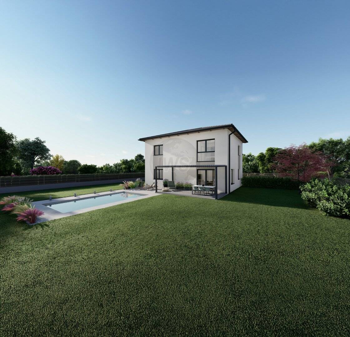 Ihr Haus zum Hammerpreis! 130 m2 -Schlüsselfertig mit Bodenplatte um nur 2.312.- per m2!!