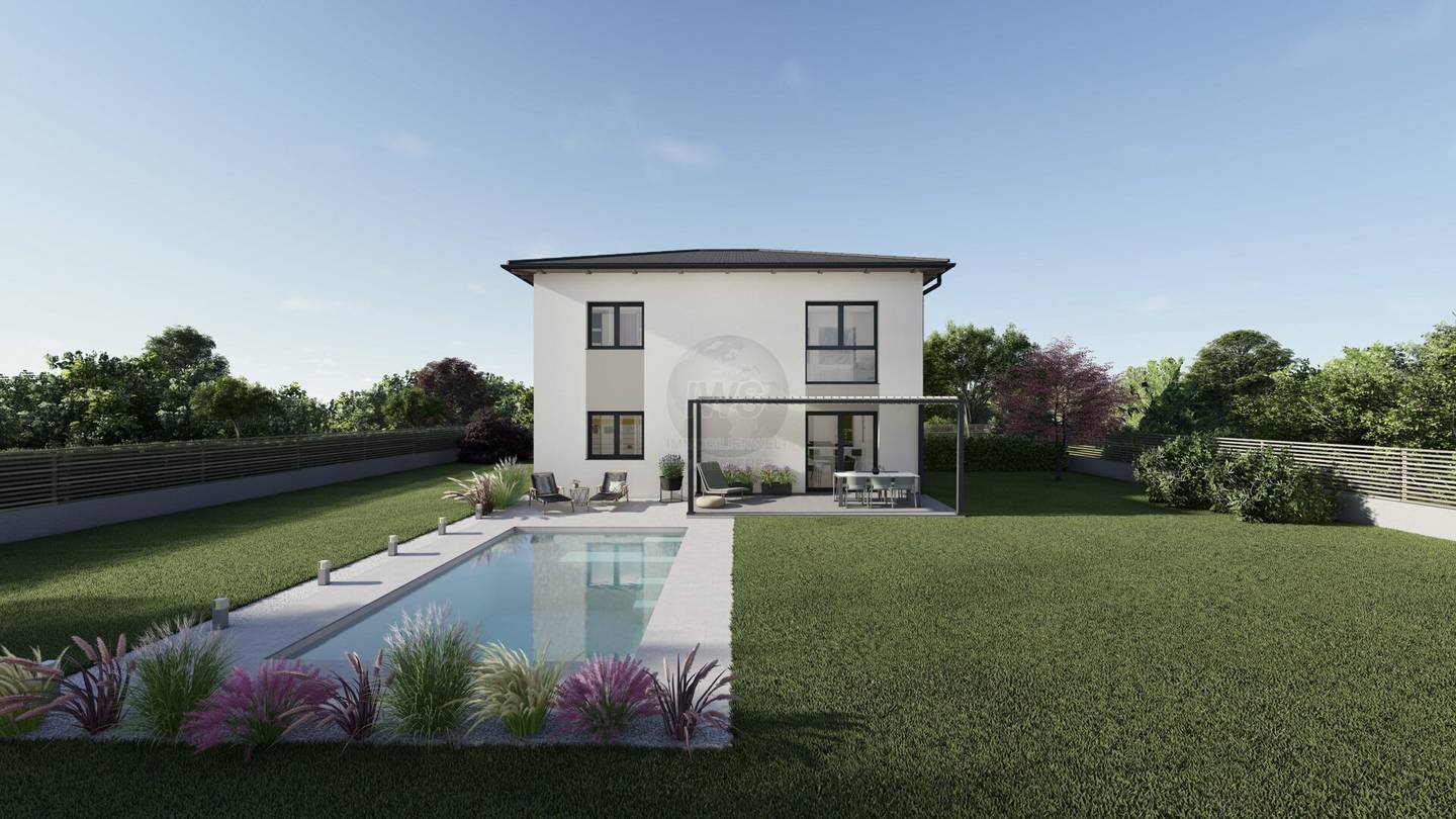Ihr Haus zum Hammerpreis! 130 m2 -Schlüsselfertig mit Bodenplatte um nur 2.312.- per m2!!