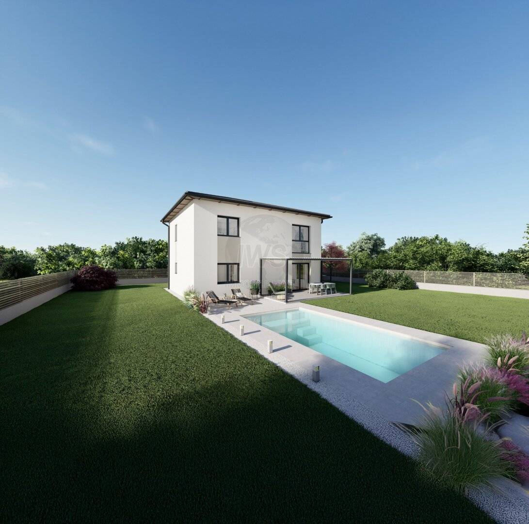 Ihr Haus zum Hammerpreis! 130 m2 -Schlüsselfertig mit Bodenplatte um nur 2.312.- per m2!!