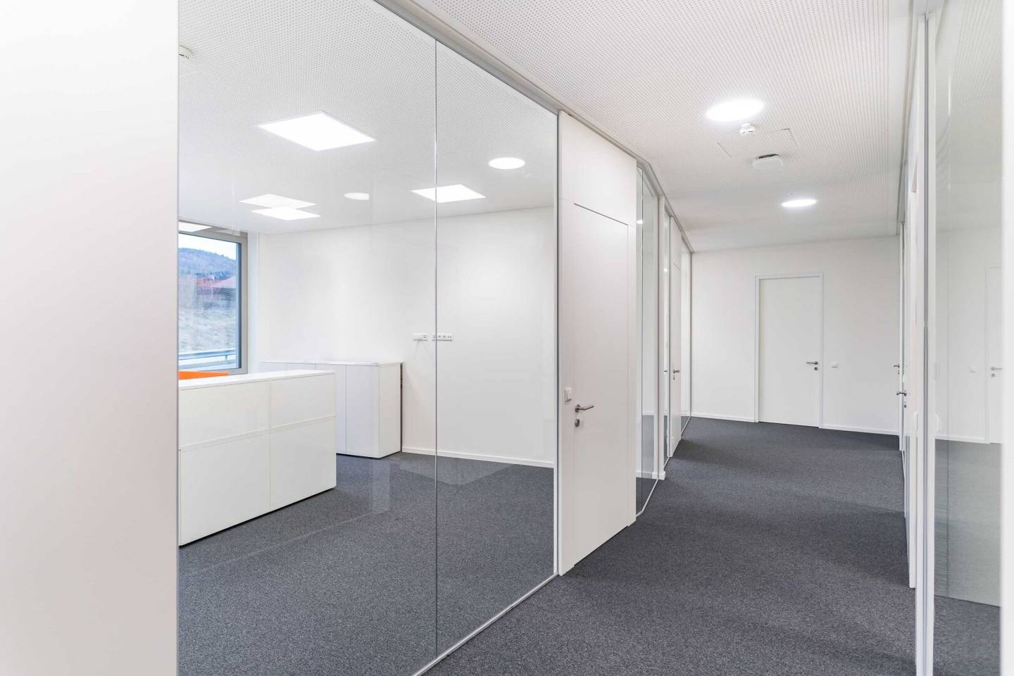 High-End Office Urstein
