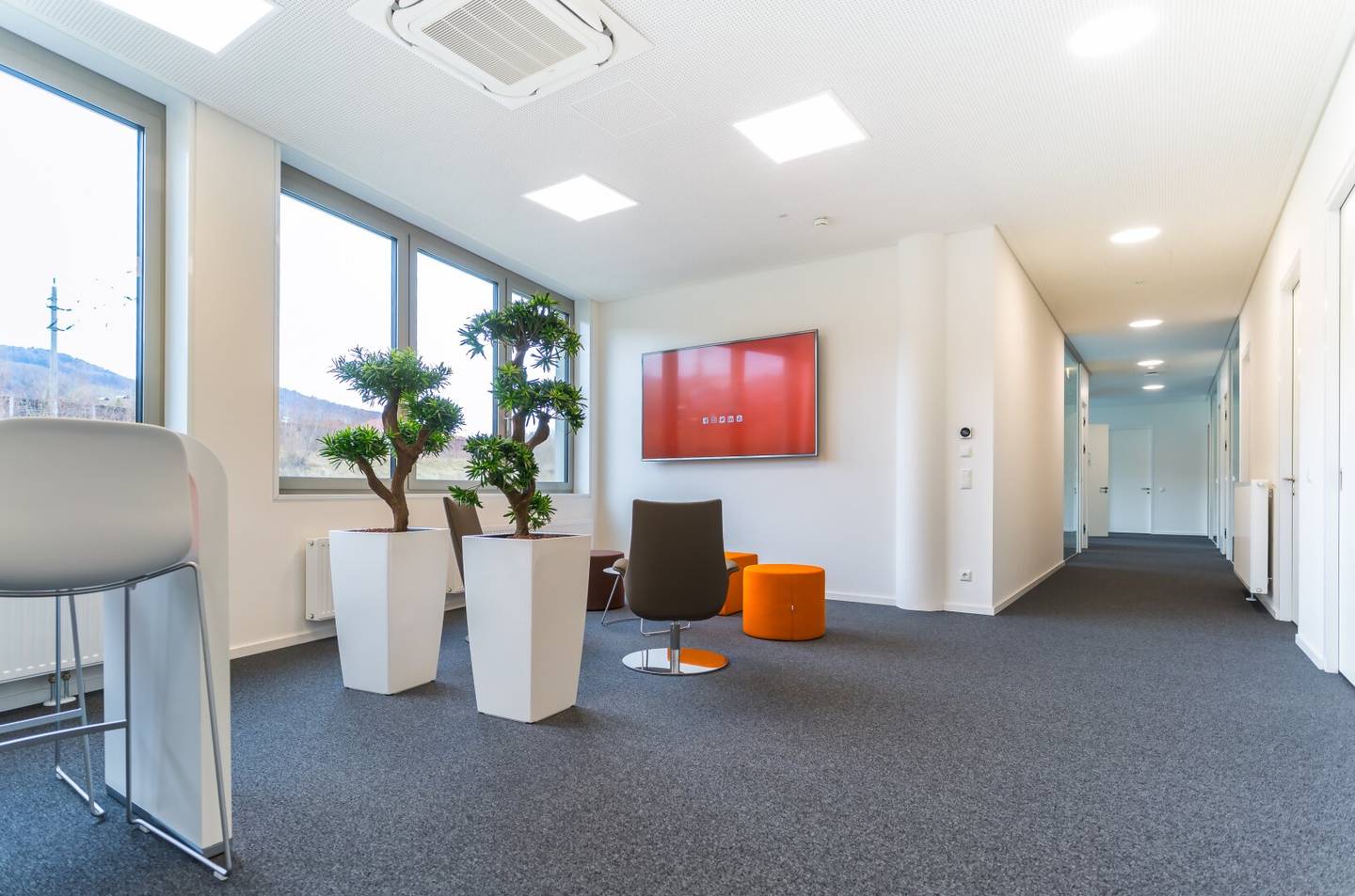 High-End Office Urstein