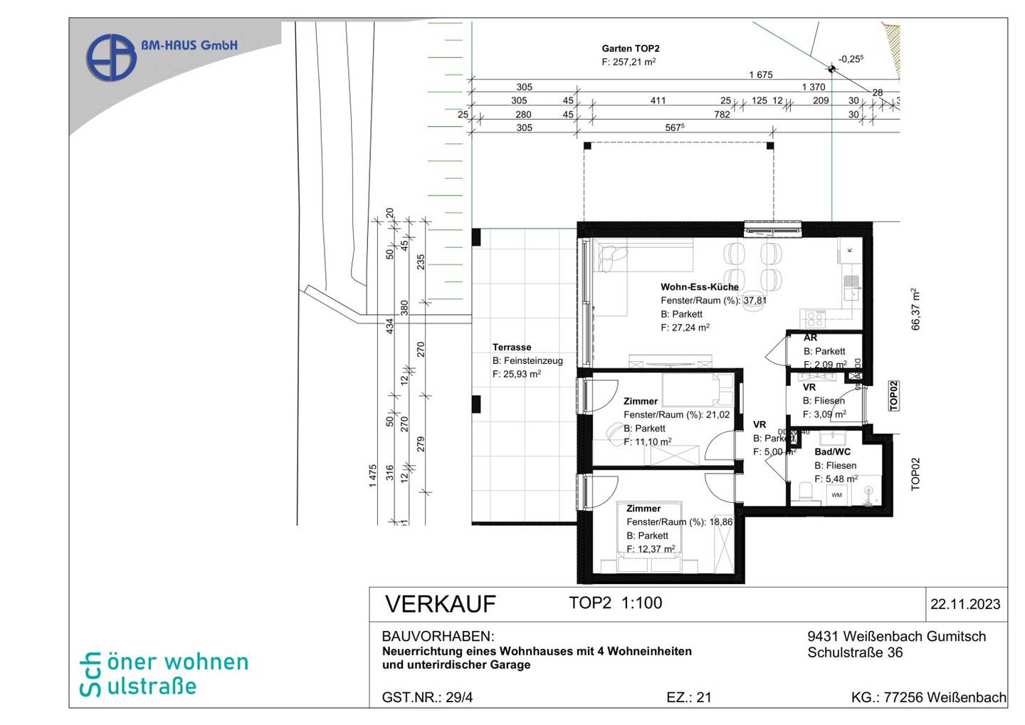 Grundriss 7