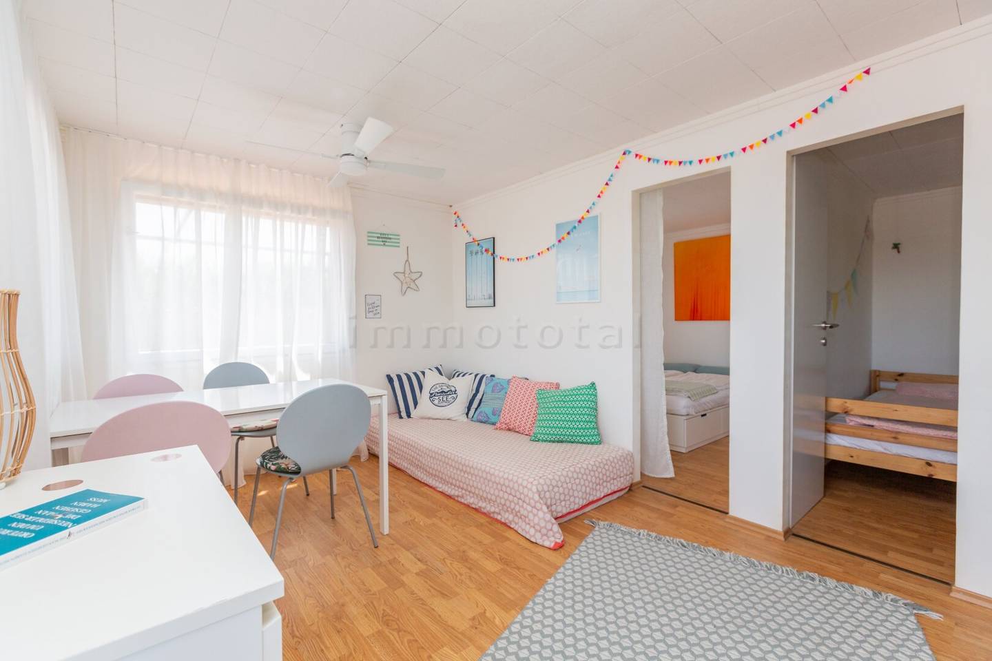 Sonniges Hideaway in ruhiger Lage der Nordbucht