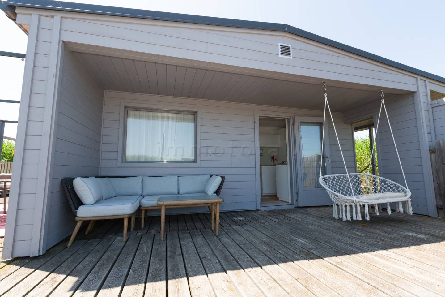 Sonniges Hideaway in ruhiger Lage der Nordbucht