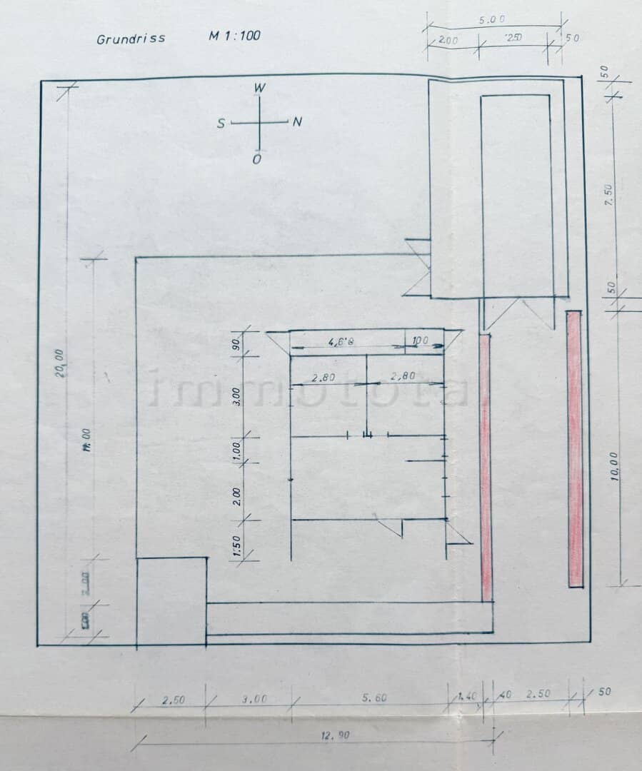Grundriss 1