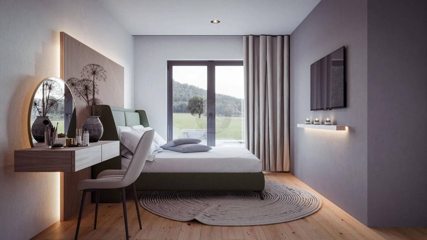 Traumbungalow in Prambachkirchen - 4 Zimmer auf 120m² Wohnfläche