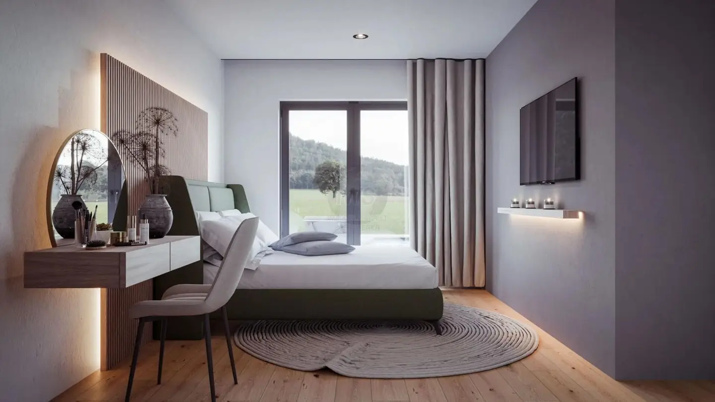 Dream bungalow in Prambachkirchen - 4 rooms on 120 m² living area