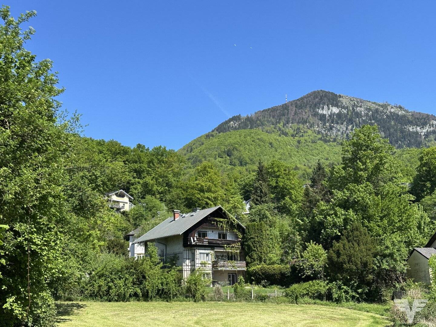 High-quality building plot with existing building - Salzburg/Parsch
