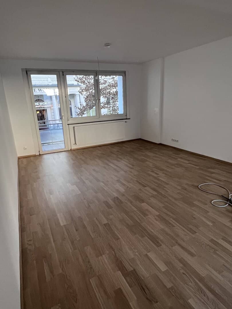 1st Floor for Two Living in Central Location in Villach (1. Stock)forward? Note: The German original includes 1. Stock; English translation is provided as per guidelines. De:1. Stock - für zwei - Wohnen in zentraler Lage in Villach