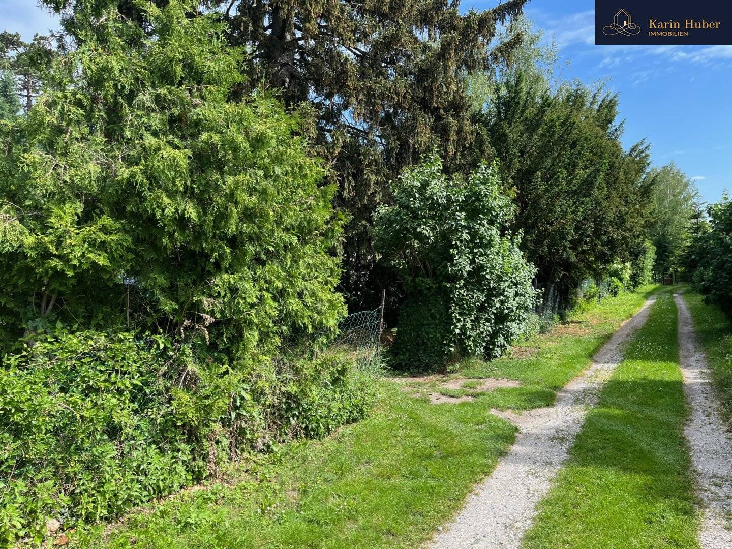 Villengrundstück in ruhiger Zentrumslage von Klosterneuburg