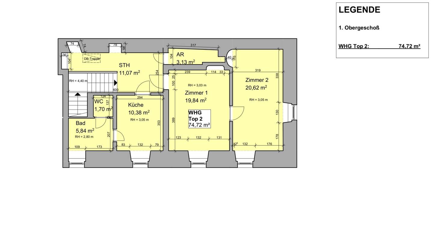 Grundriss 2