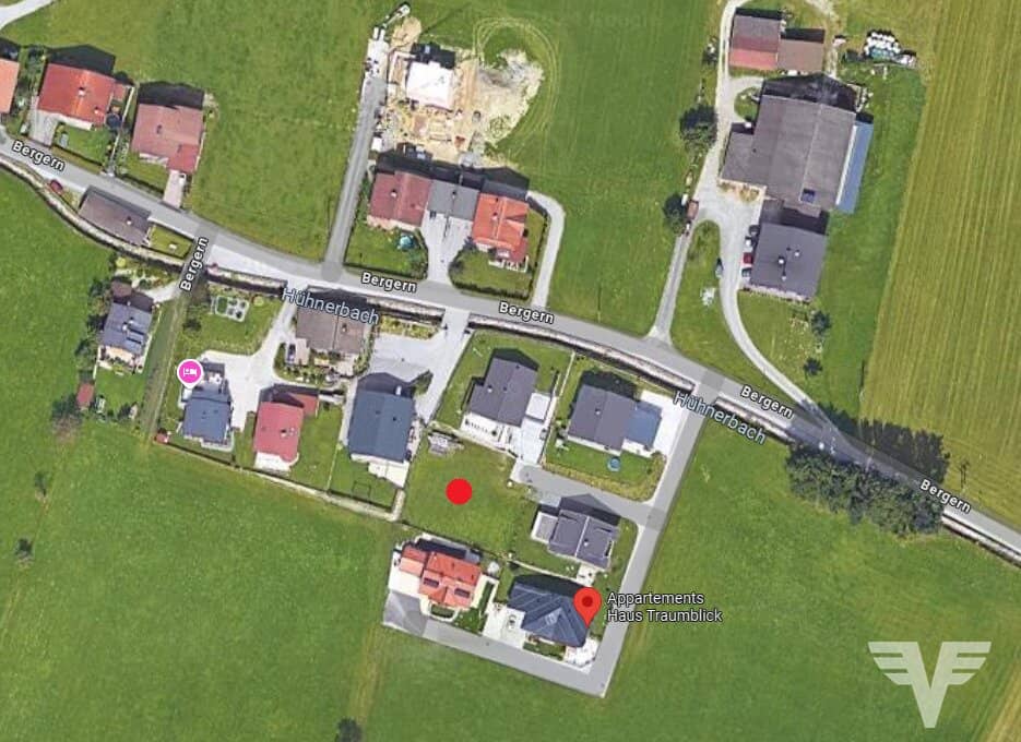 Mein Grund und Boden! Baugrundstück für Ihr Traumhaus in Maishofen